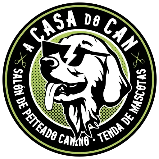 Logotipo de A Casa do Can